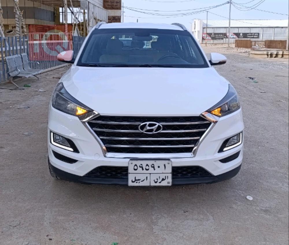 هیوندای تۆکسۆن